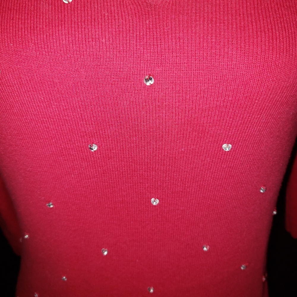 Tunic pullover - Picture 2 of 3